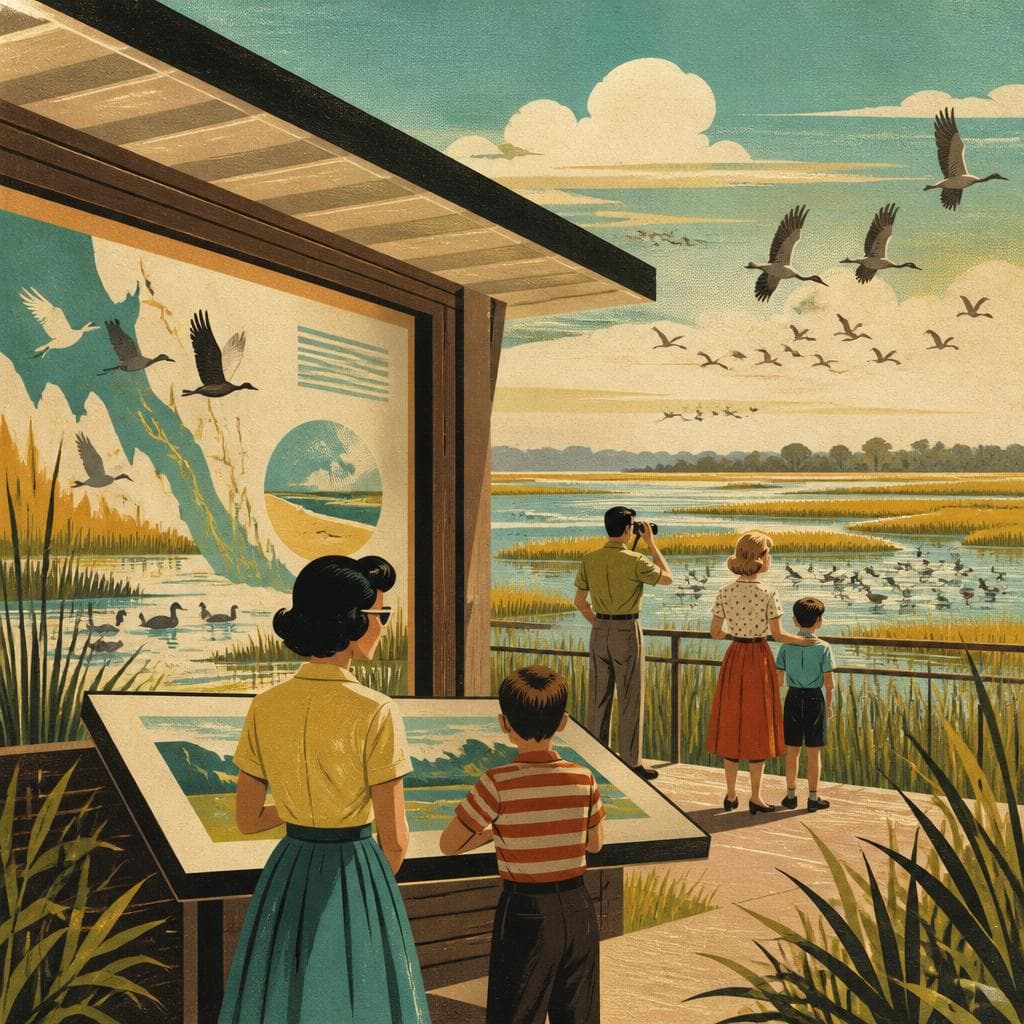 Cover art for Where the Wetland Starts Making Sense