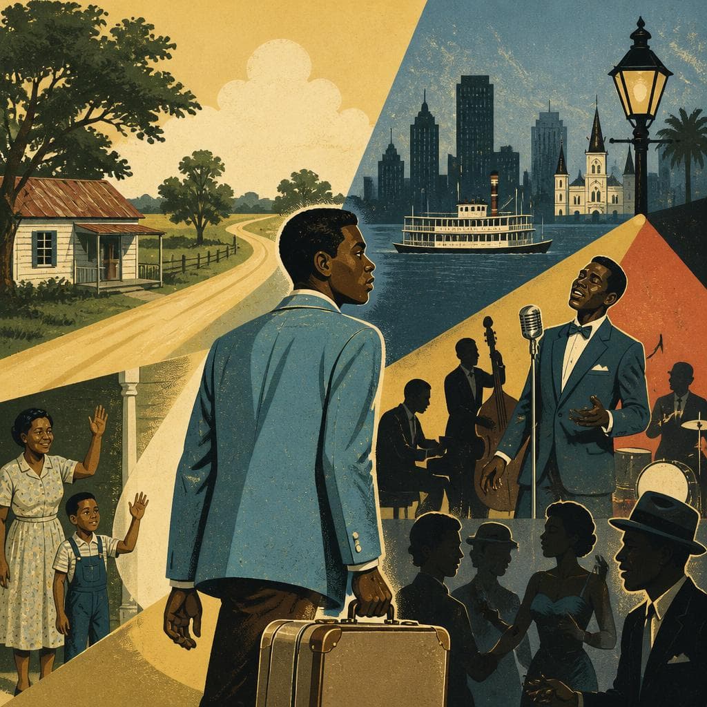 Cover art for From Arcadia to Mr. Thrill