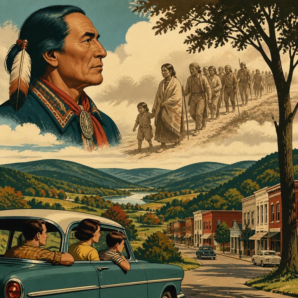 Cover art for Why Craig County Carries One Quiet Name