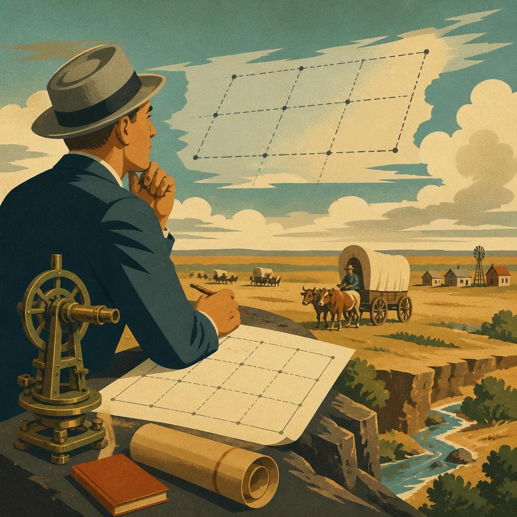 Cover art for A County Named Before It Arrived