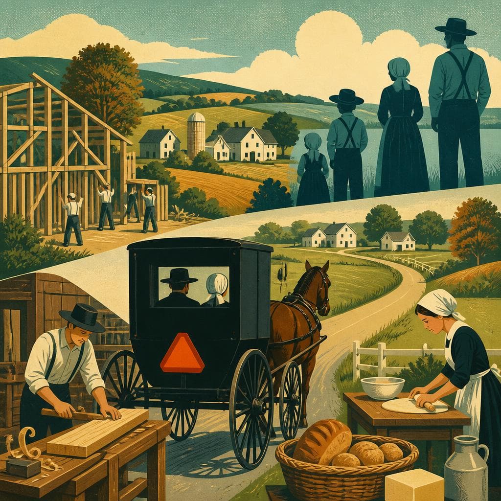 Cover art for Where the Buggy Helped Shape the County