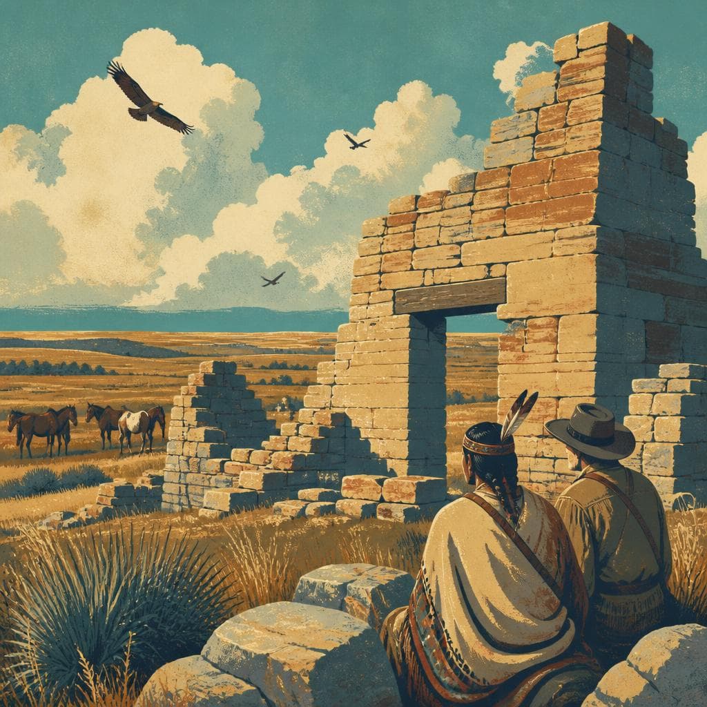 Cover art for Kansas’s Far Refuge