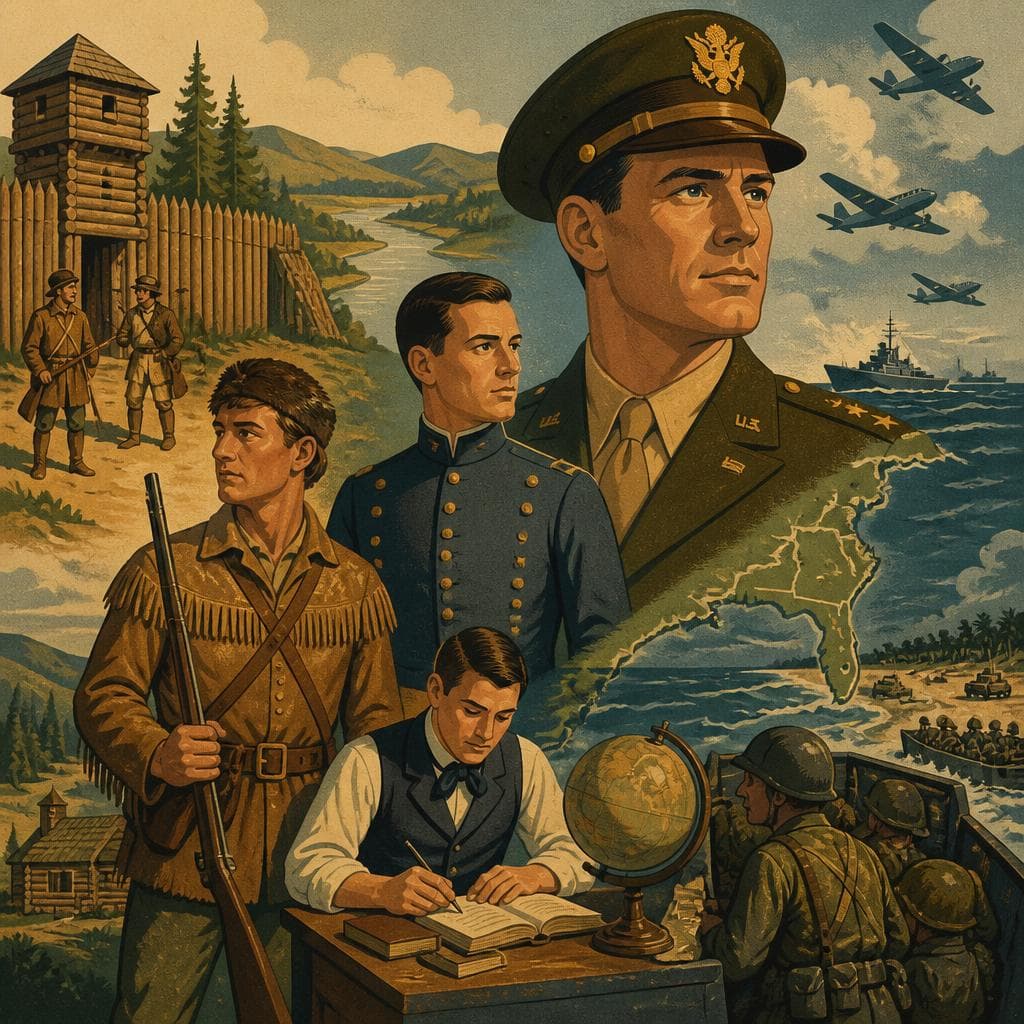 Cover art for From Fort Lewis to Point Pleasant