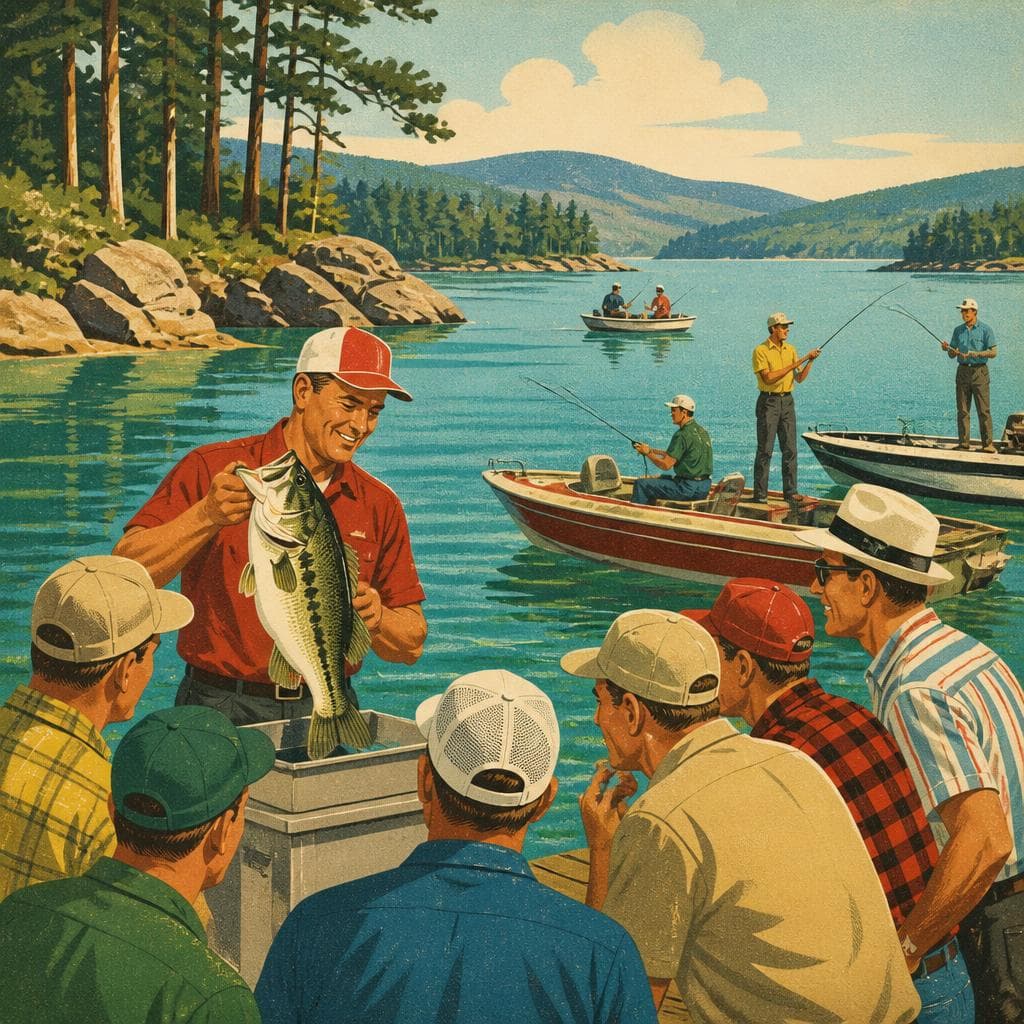 Cover art for Where Clear Water Meets Tournament Talk