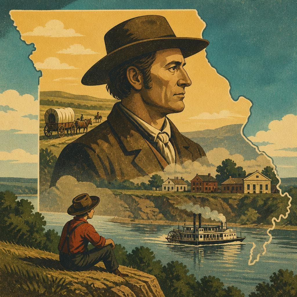 Cover art for The Man Left in the Map