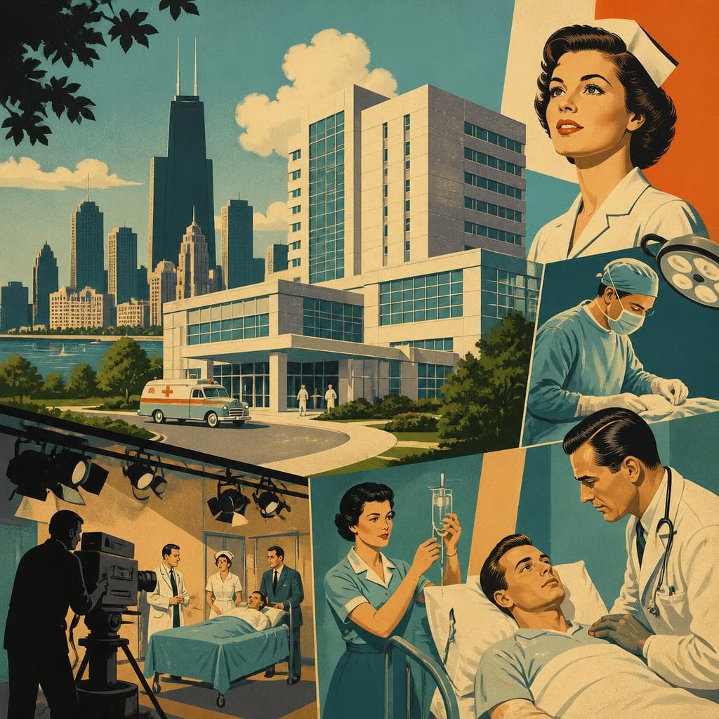 Cover art for Where Chicago’s TV City Learned to Heal