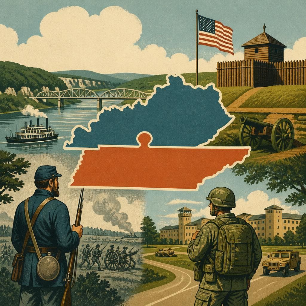 Cover art for One Name, Two States, and a Civil War Puzzle