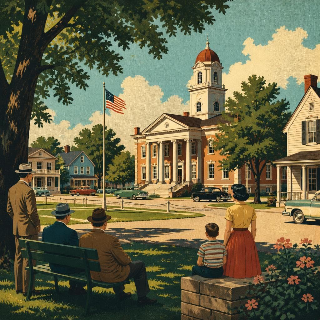 Cover art for When Thomasville Held the County’s Future