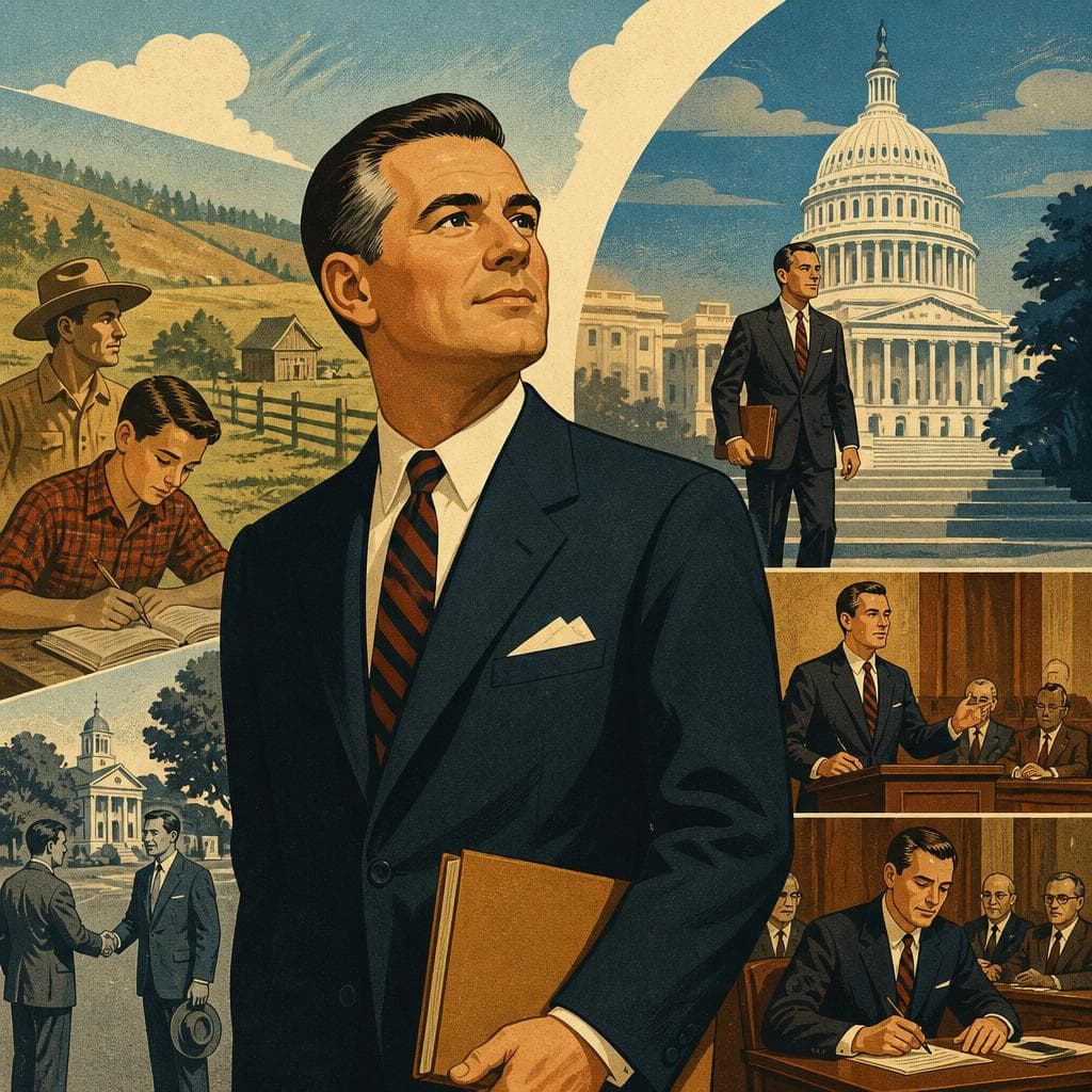 Cover art for From Lincoln Center to Capitol Hill