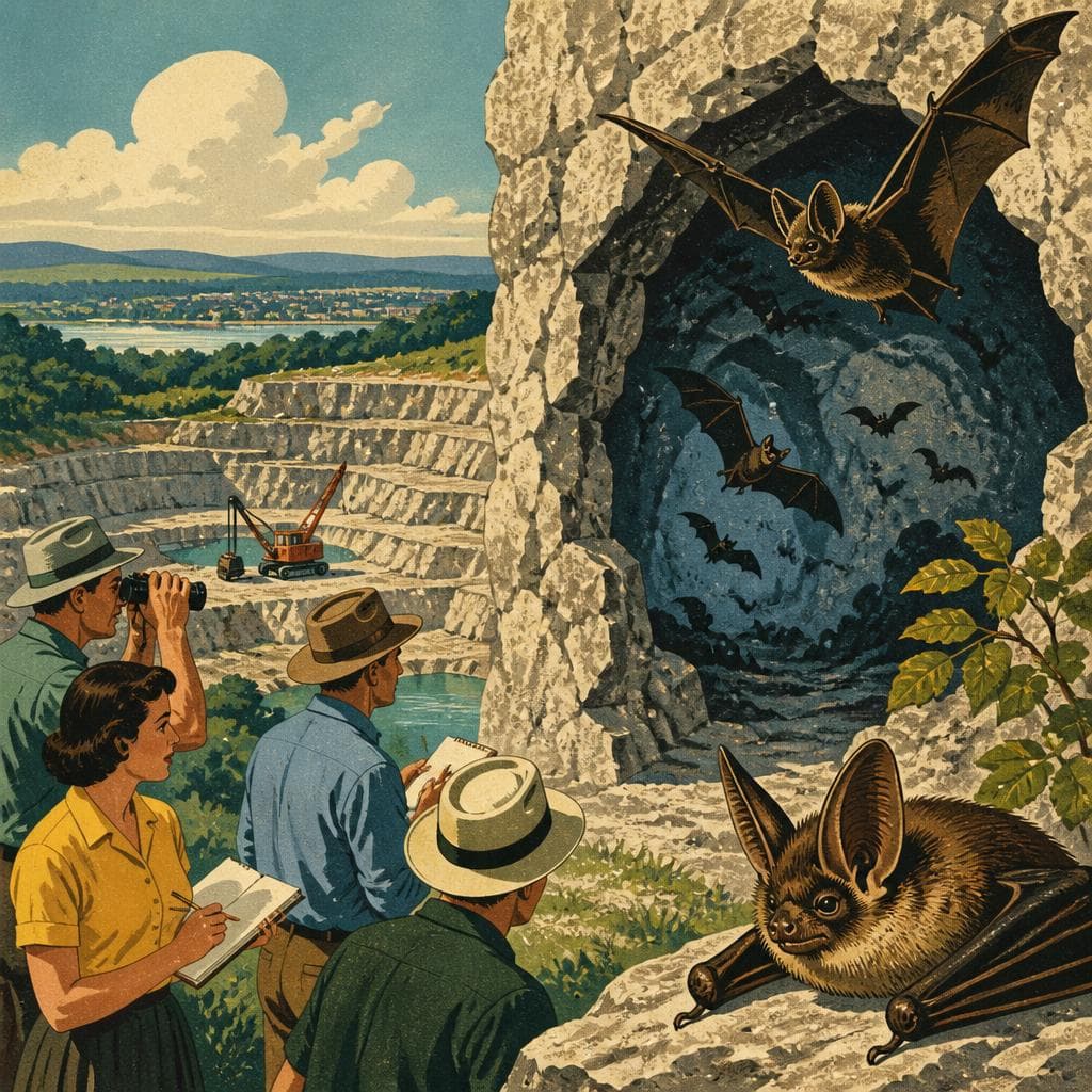 Cover art for The Cave That Put Hannibal on the Conservation Map