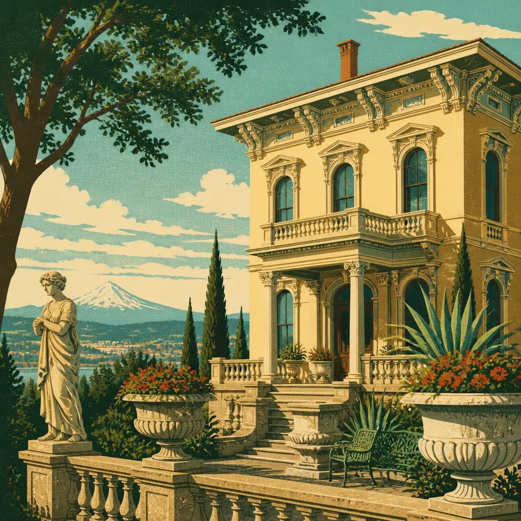 Cover art for A Summer Palace That Somehow Stayed Intact