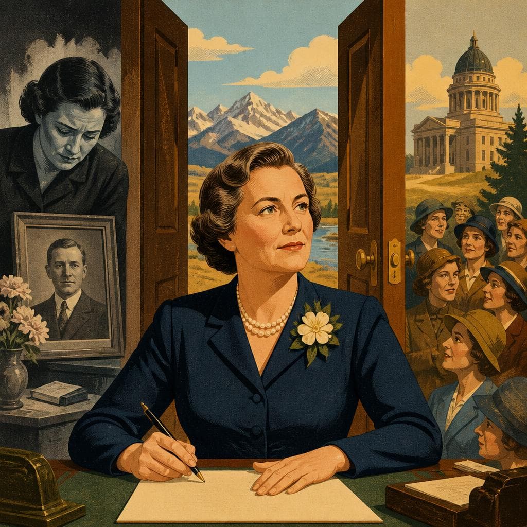 Cover art for When Grief Opened a Governor’s Door