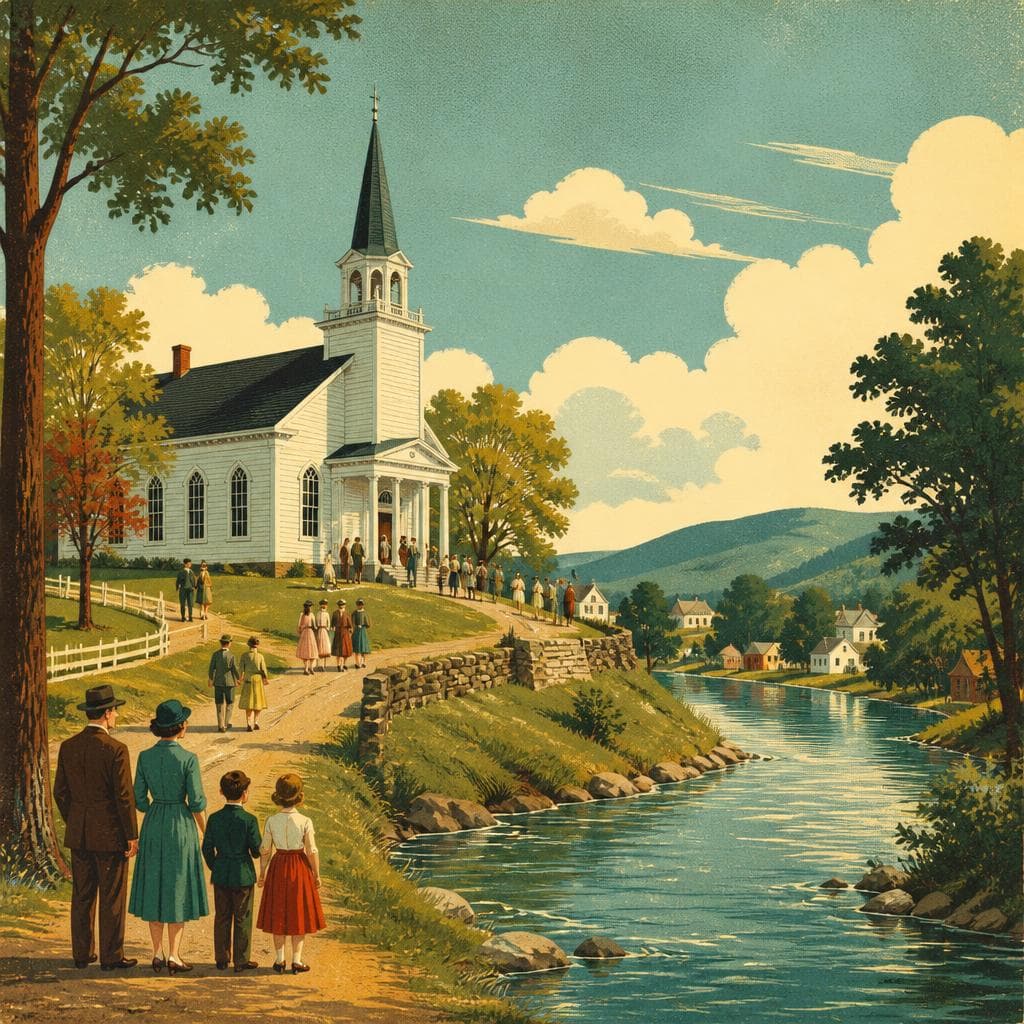 Cover art for Where the River Road Learned Its Name