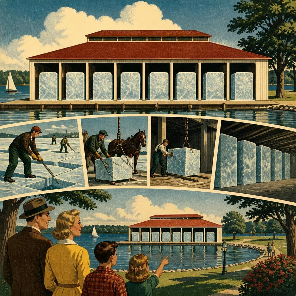 Cover art for Eight Sheets, One Roof
