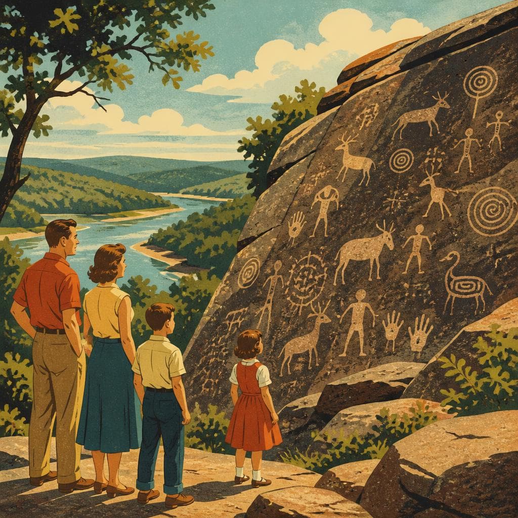 Cover art for Where Missouri’s Ancient Marks Still Speak