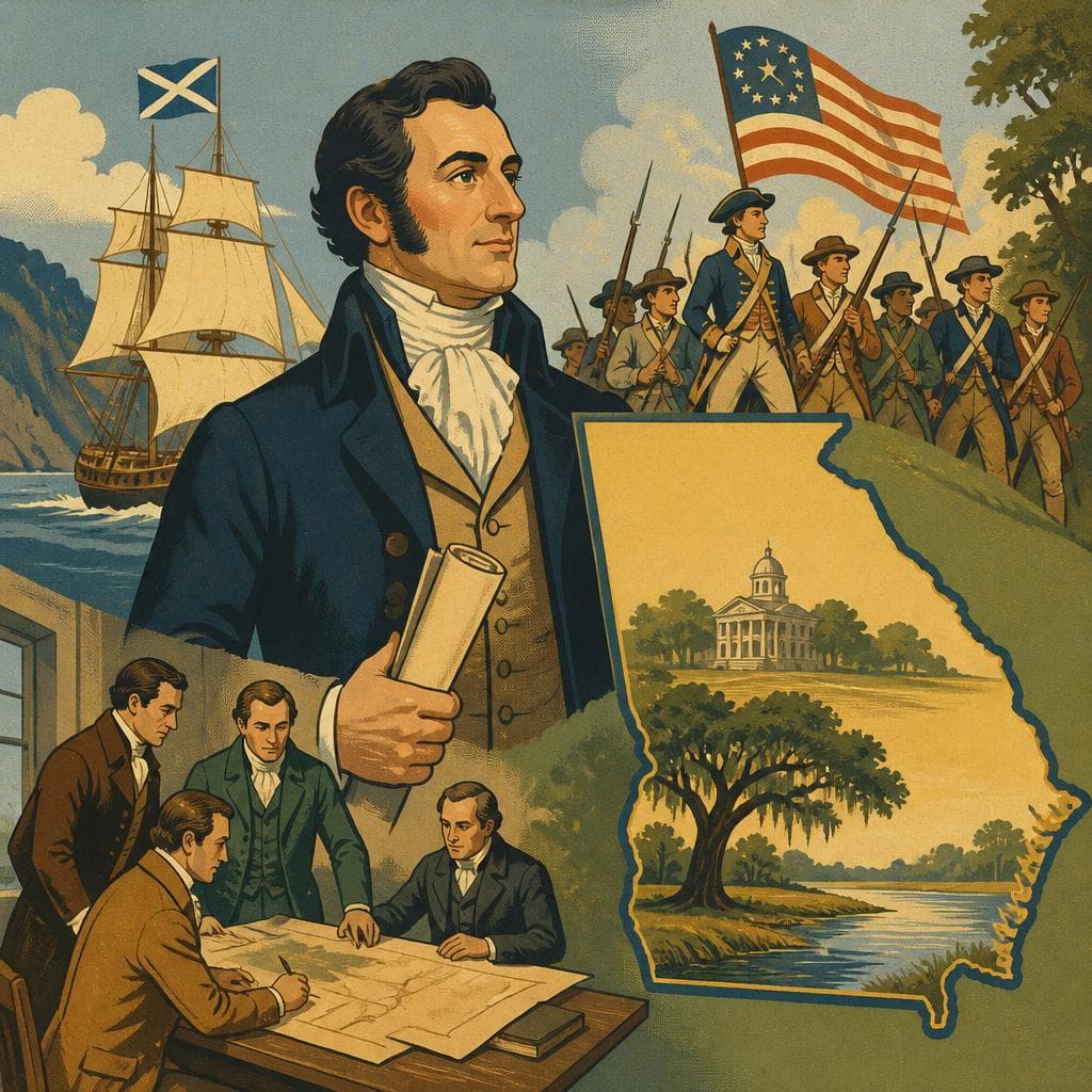 Cover art for Why Telfair Ended Up on Georgia’s Map
