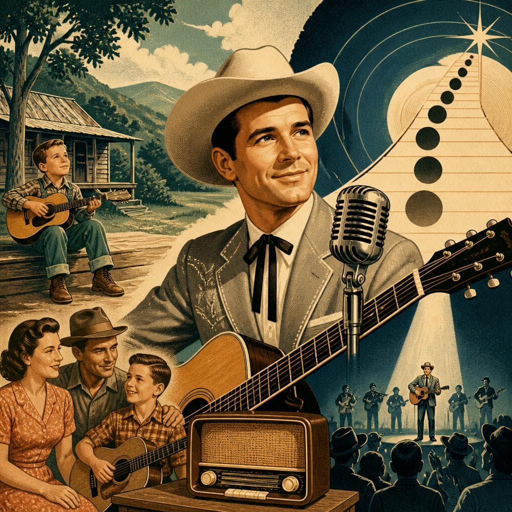Cover art for From Hackleburg to the Top of the Charts