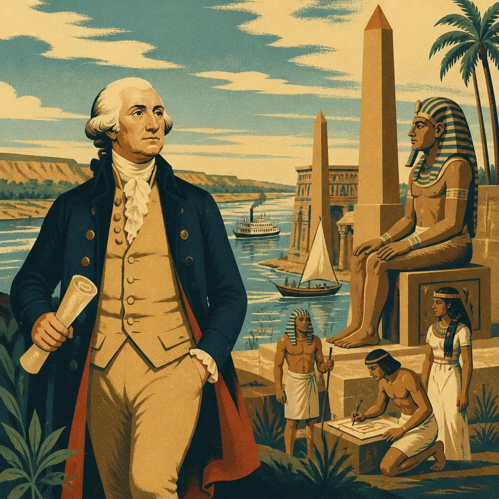 Cover art for A Founding Father in Little Egypt