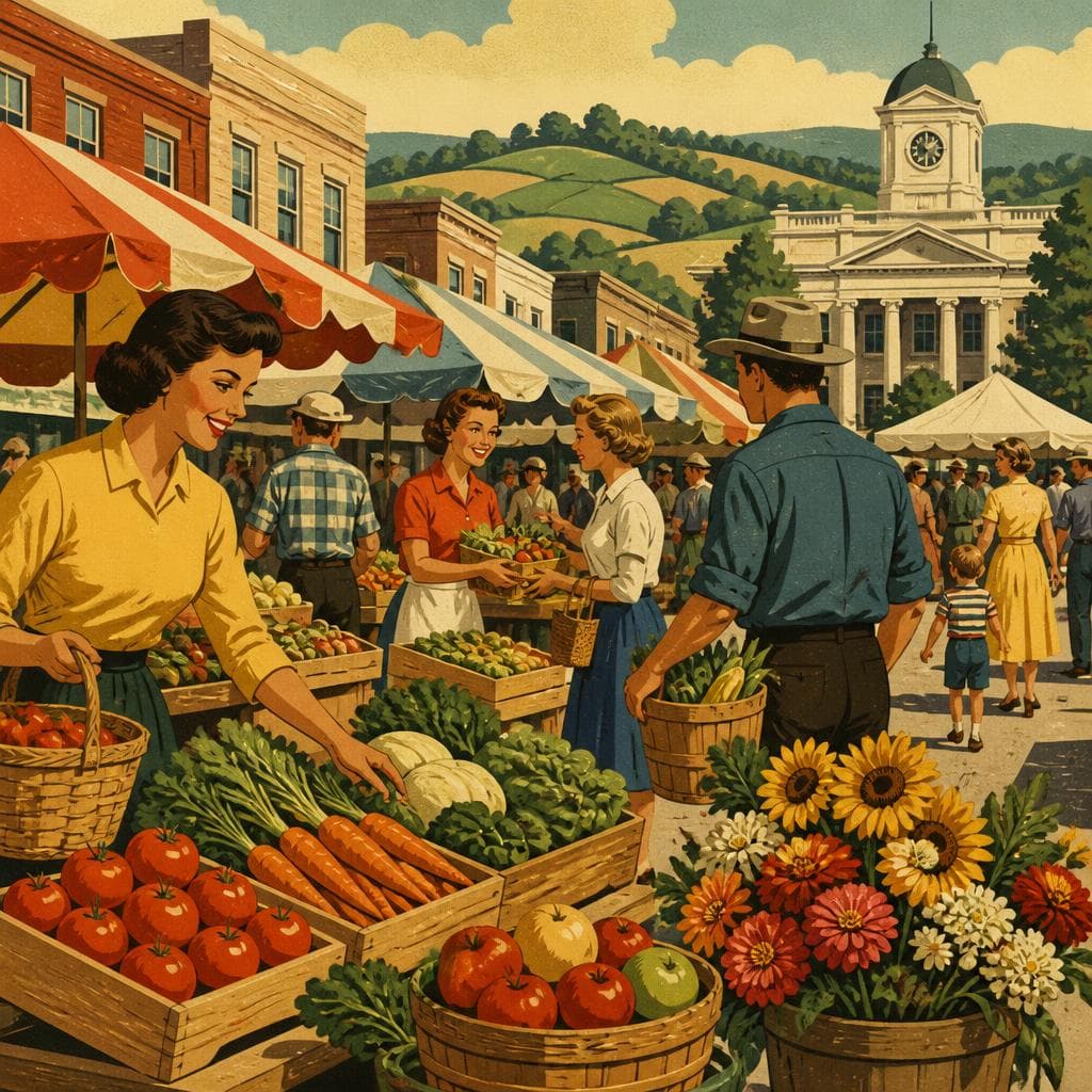 Cover art for Where Hillsboro Meets the Harvest
