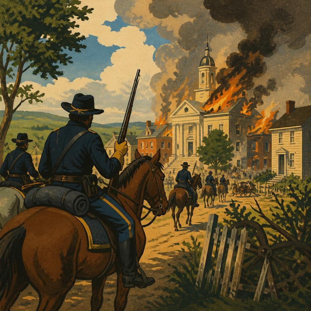 Cover art for When the Cavalry War Reached Lebanon