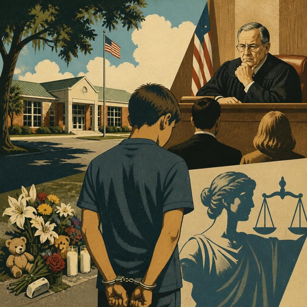 Cover art for When a School Shooting Became a Sentencing Test