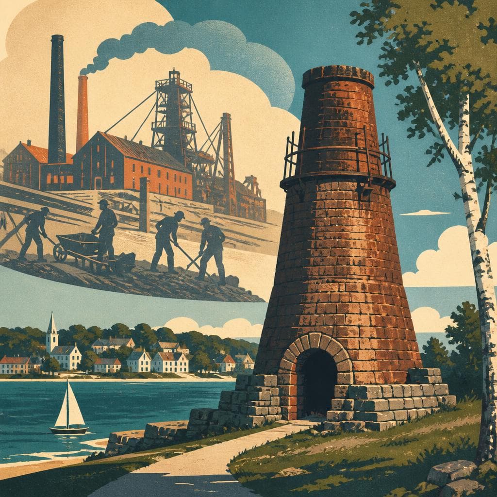 Cover art for The Furnace That Refused to Disappear