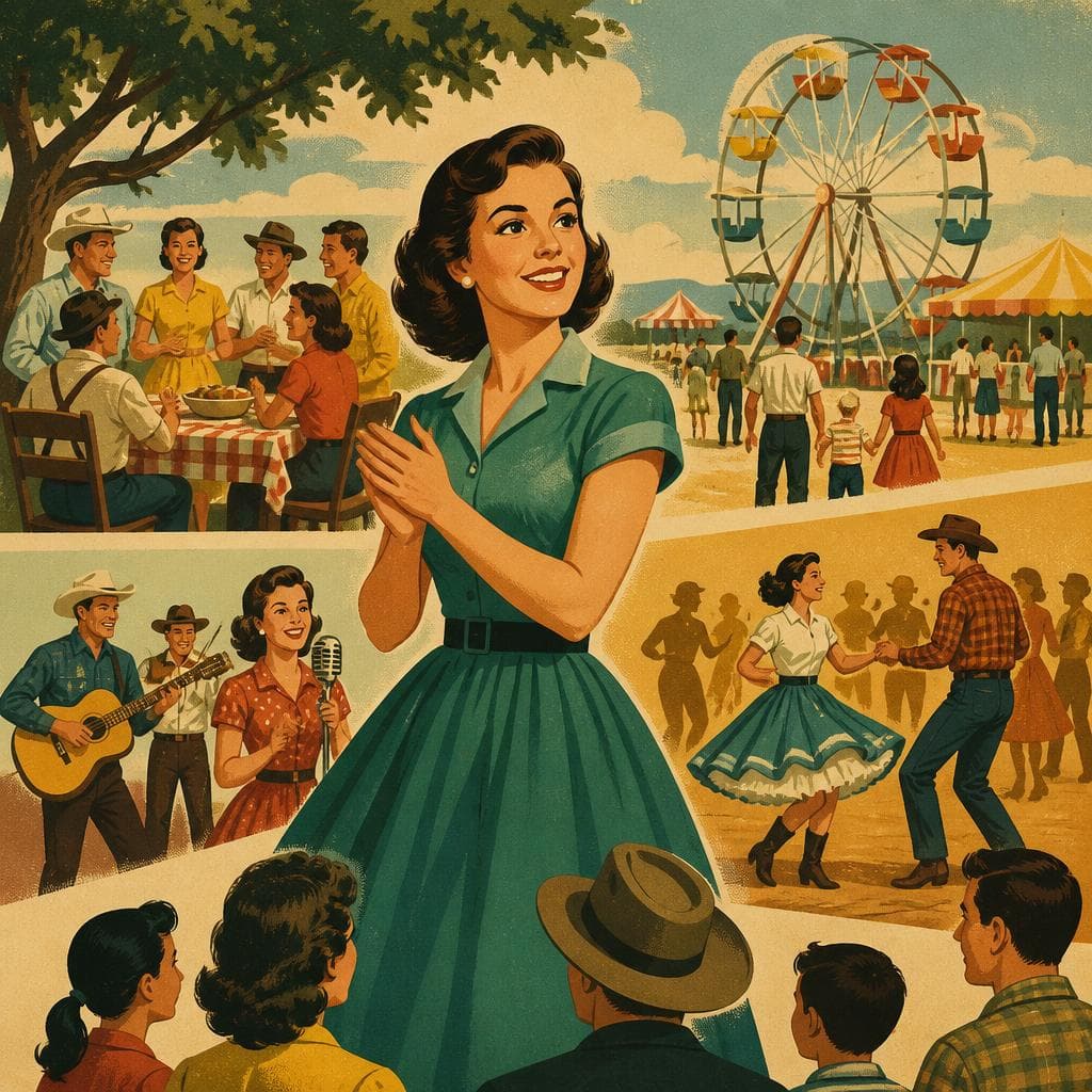 Cover art for When Tulia Turned Reunion Into Show Time
