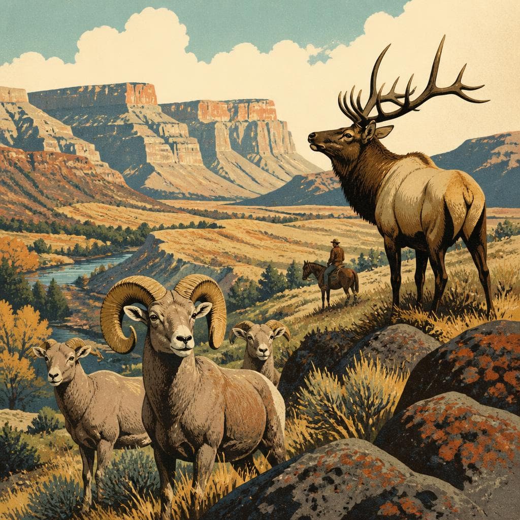 Cover art for Where the Breaks Brought Big Game Back