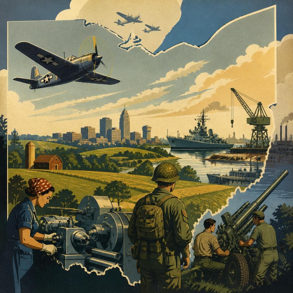 Cover art for Where Ohio’s Military Story Kept Going