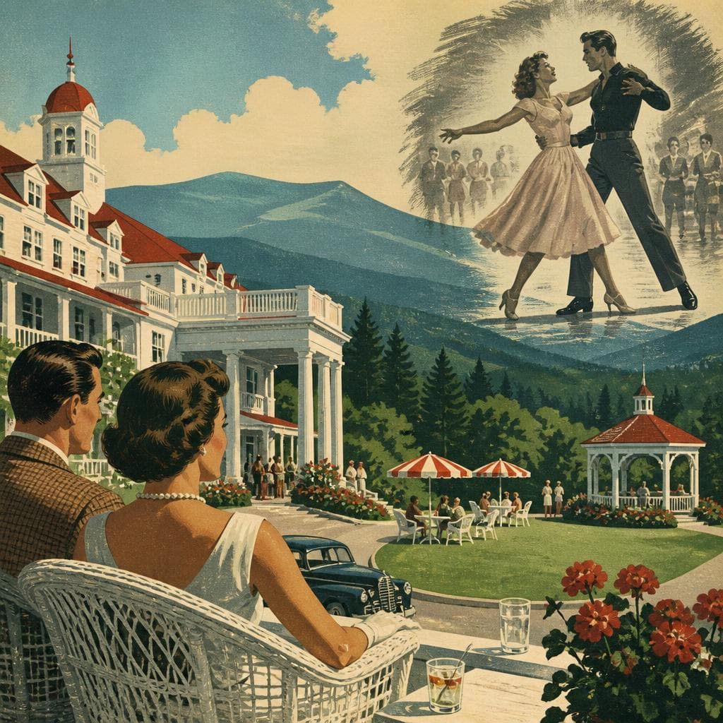 Cover art for Where a Mountain Resort Learned to Dance