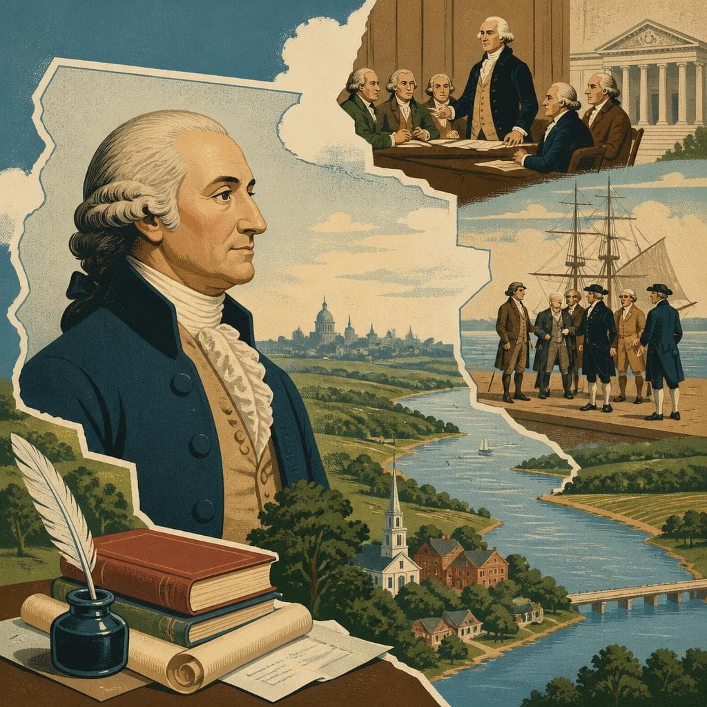 Cover art for Why a County Took John Jay’s Name