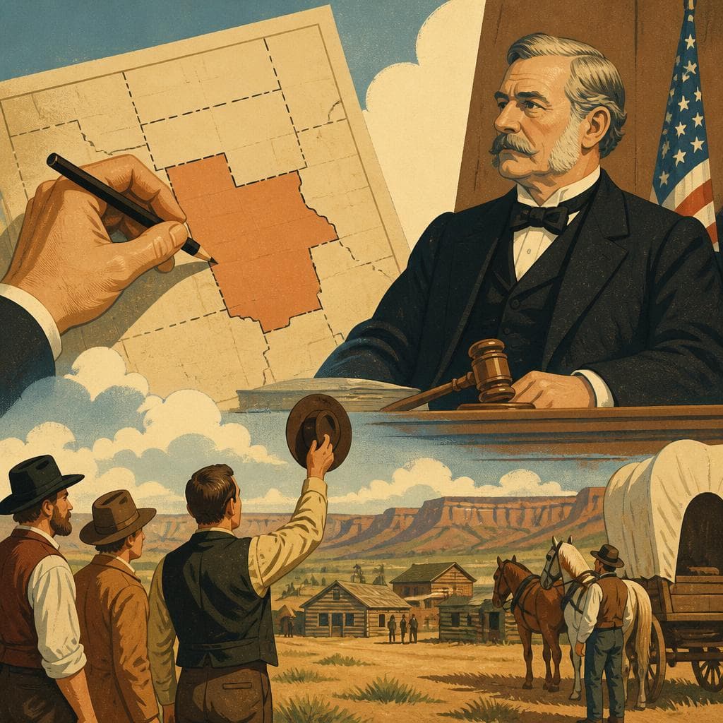 Cover art for When a County Name Became a Thank-You