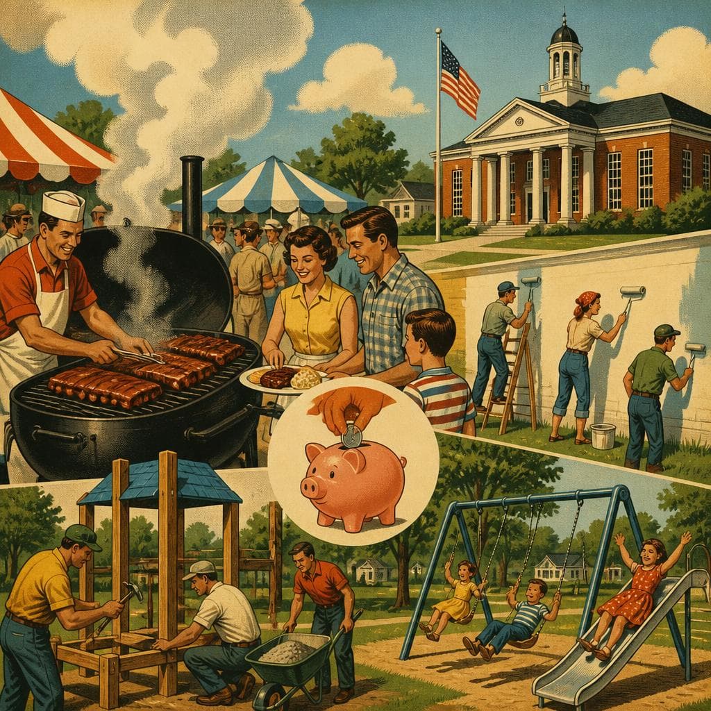 Cover art for Where Smoke Turned Into Civic Muscle
