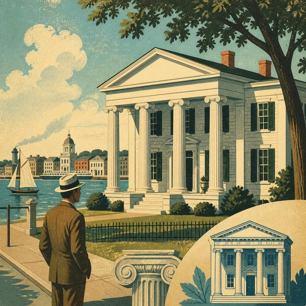 Cover art for A Classical Statement in Early Sandusky