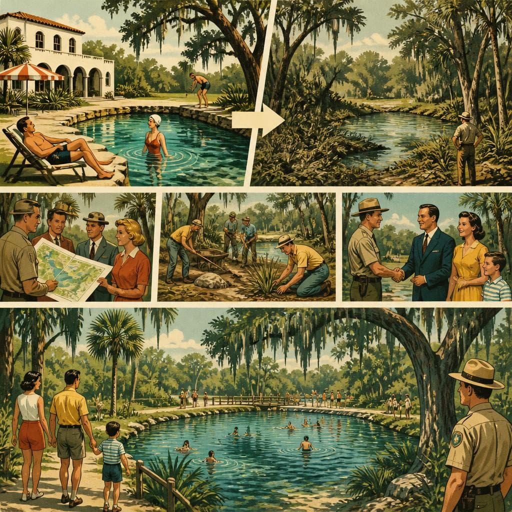Cover art for From Private Spring to Public Treasure