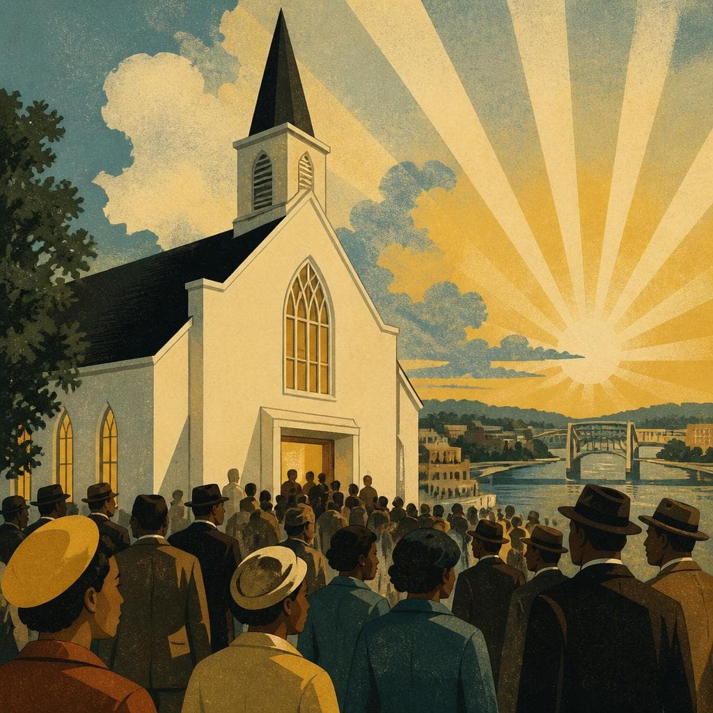 Cover art for Where Selma Found Its Nerve
