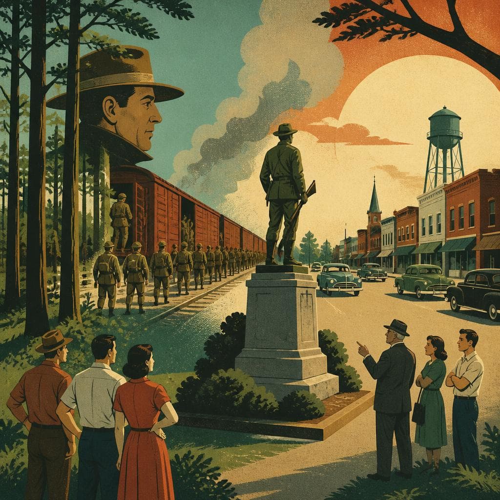 Cover art for The Name Forrest City Still Carries