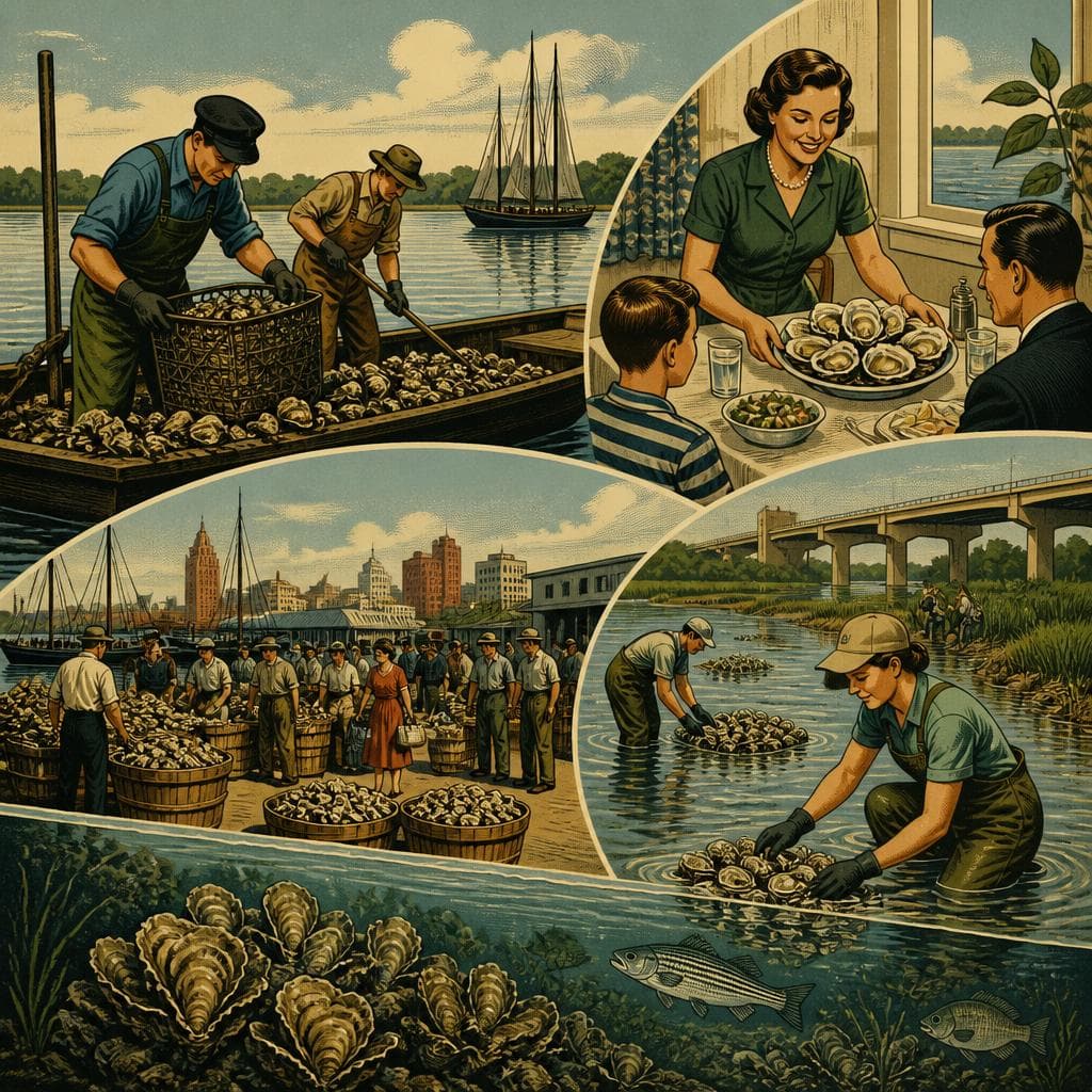 Cover art for What the James River Gave Up in Shell