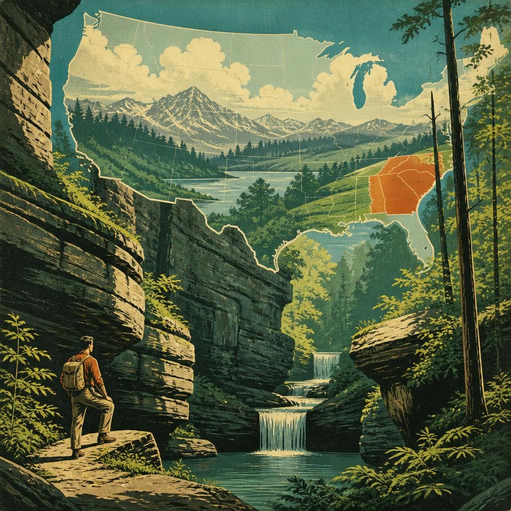 Cover art for Why Dismals Canyon Matters Far Beyond Alabama