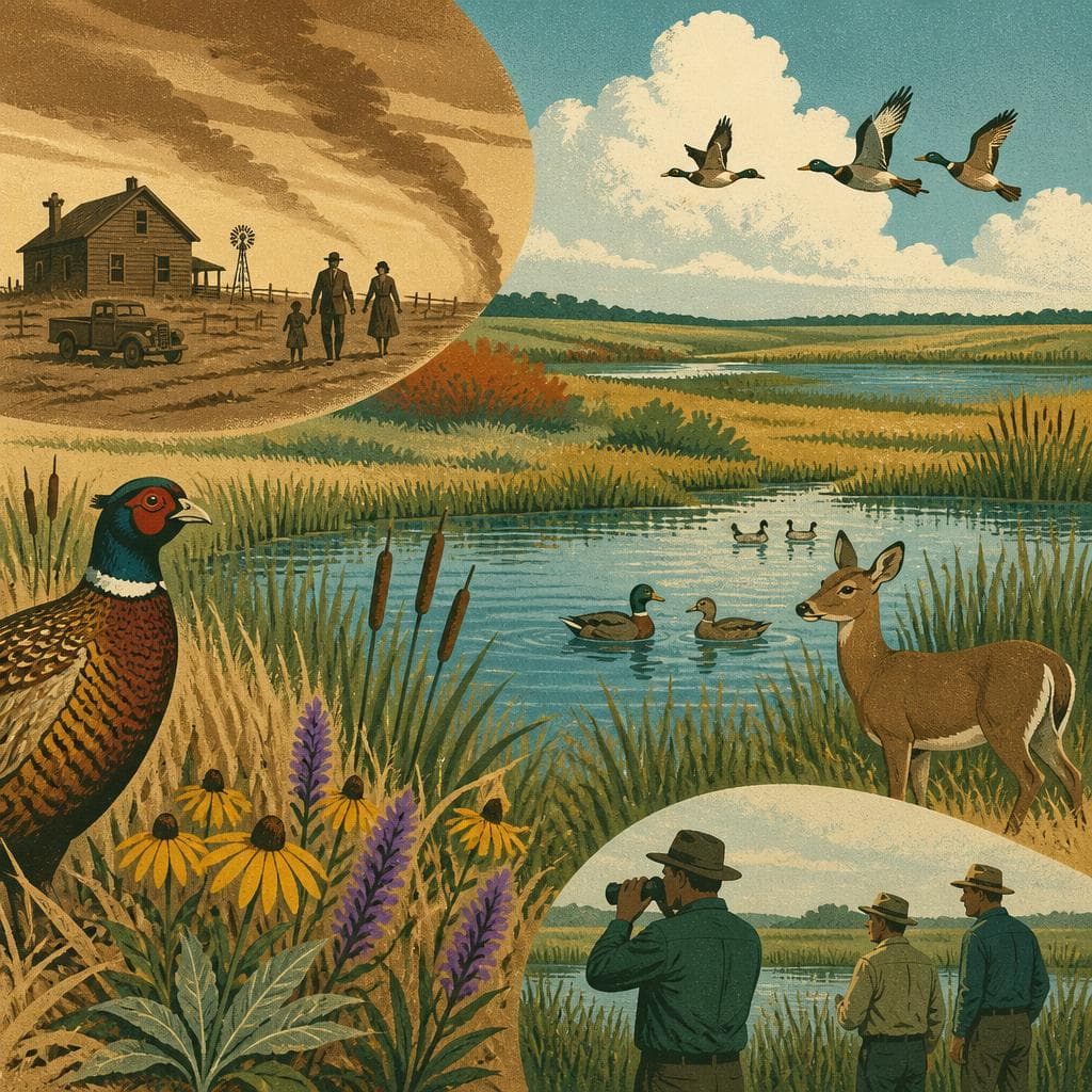 Cover art for Where Water Was Held, Life Returned