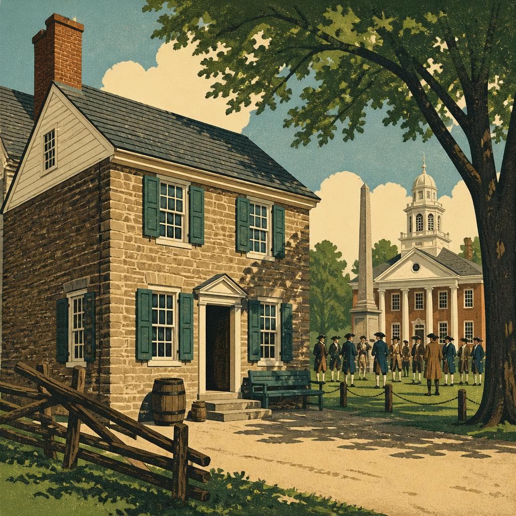 Cover art for Where Revolution Reached the Tavern Door