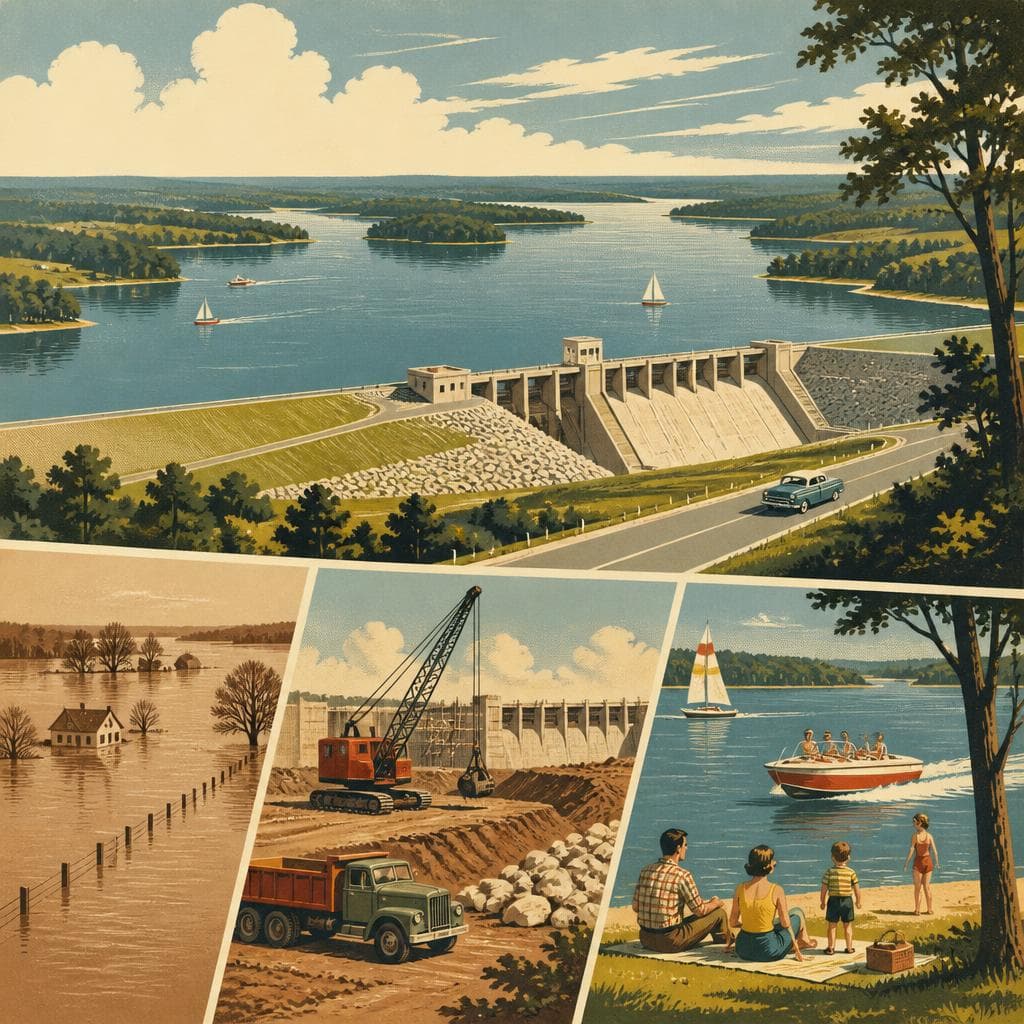 Cover art for When the Salt River Became a Lake
