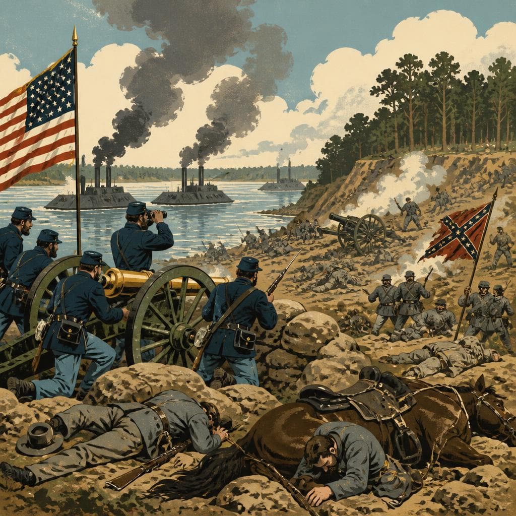 Cover art for Where Forrest Was Finally Stopped