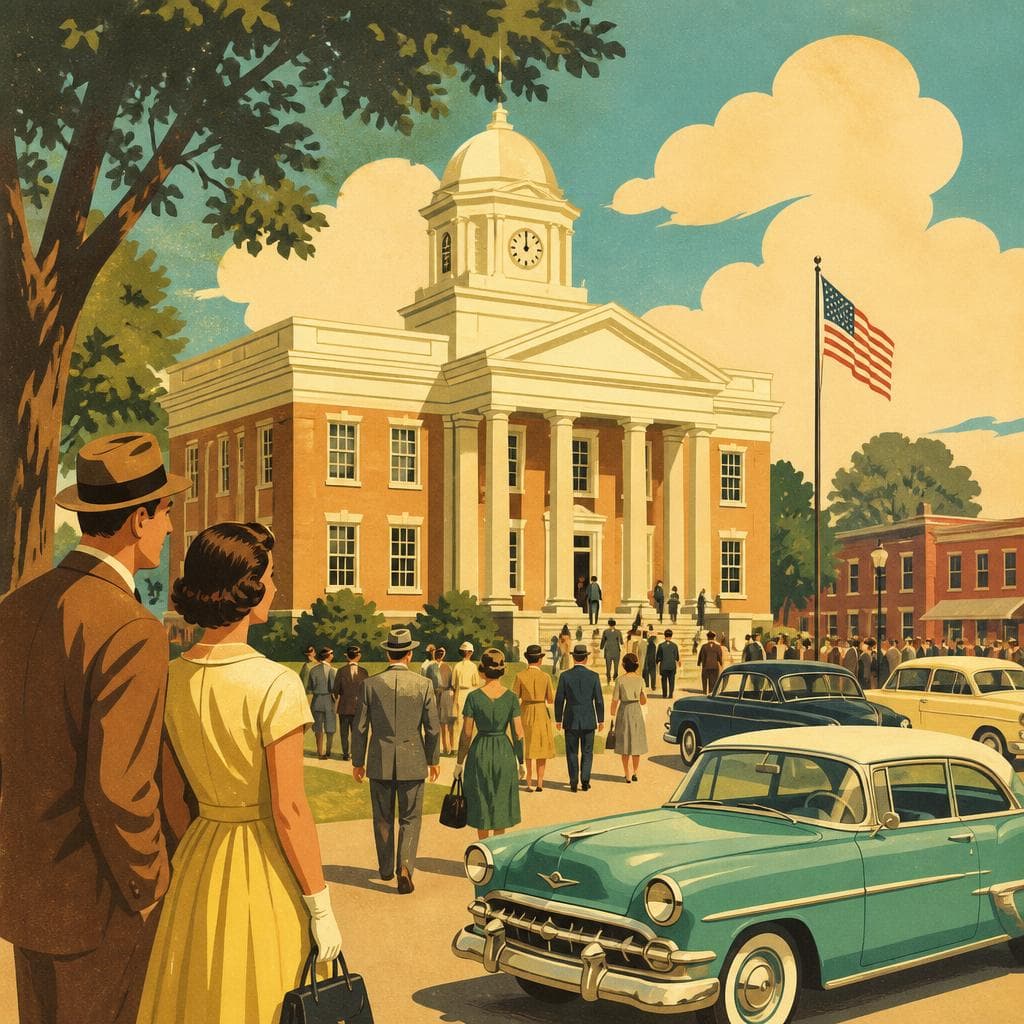Cover art for When Raeford Became a County Seat