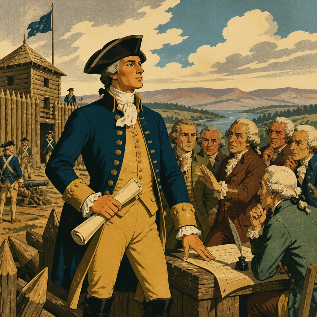 Cover art for Where Washington Learned to Push Back