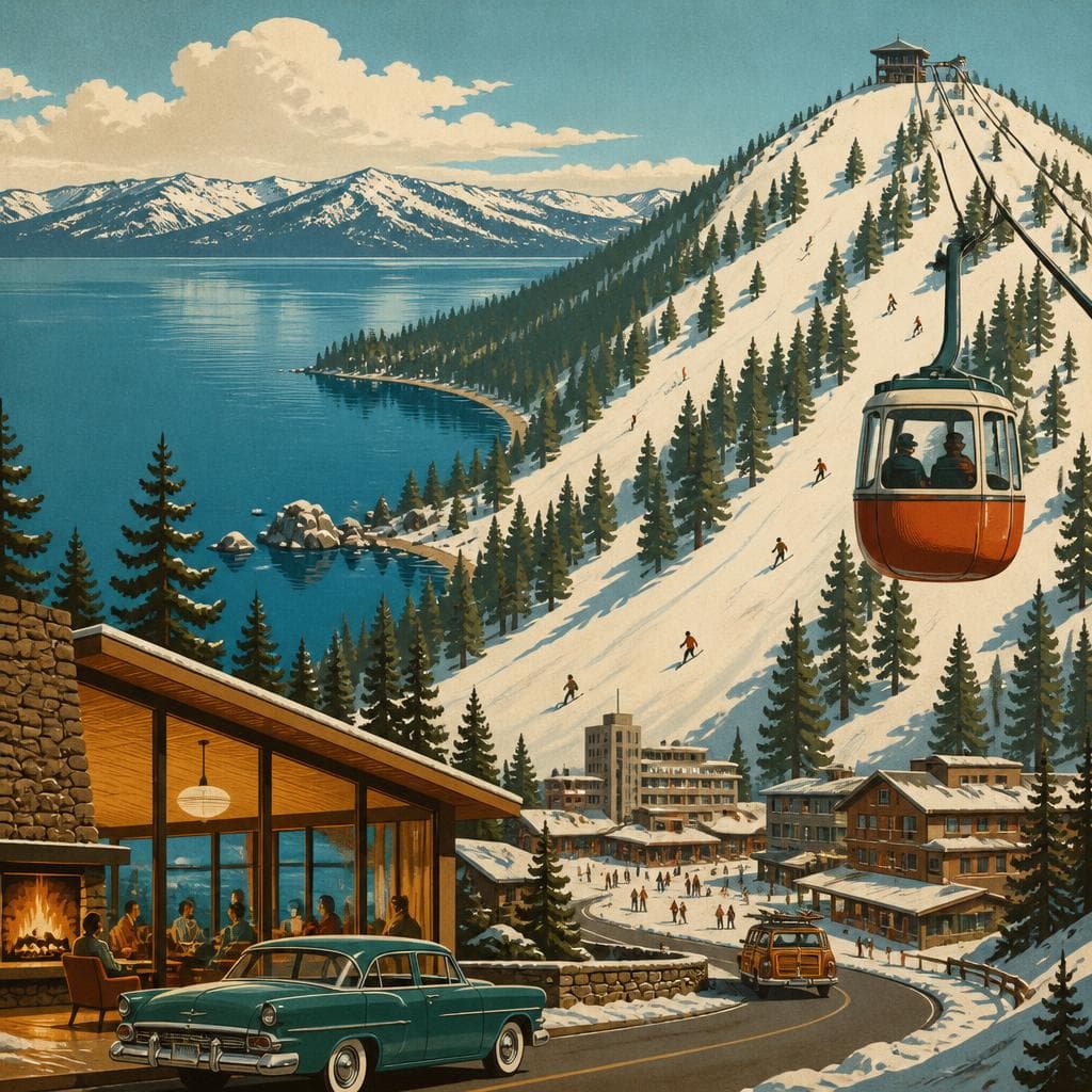 Cover art for The Mountain That Turned Tahoe Toward Winter