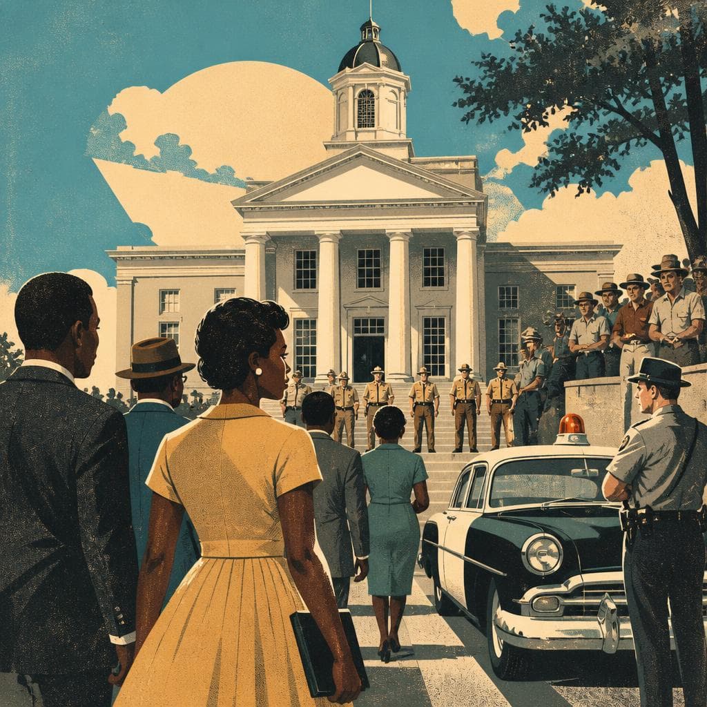 Cover art for When Rockville’s Courthouse Became a National Stage