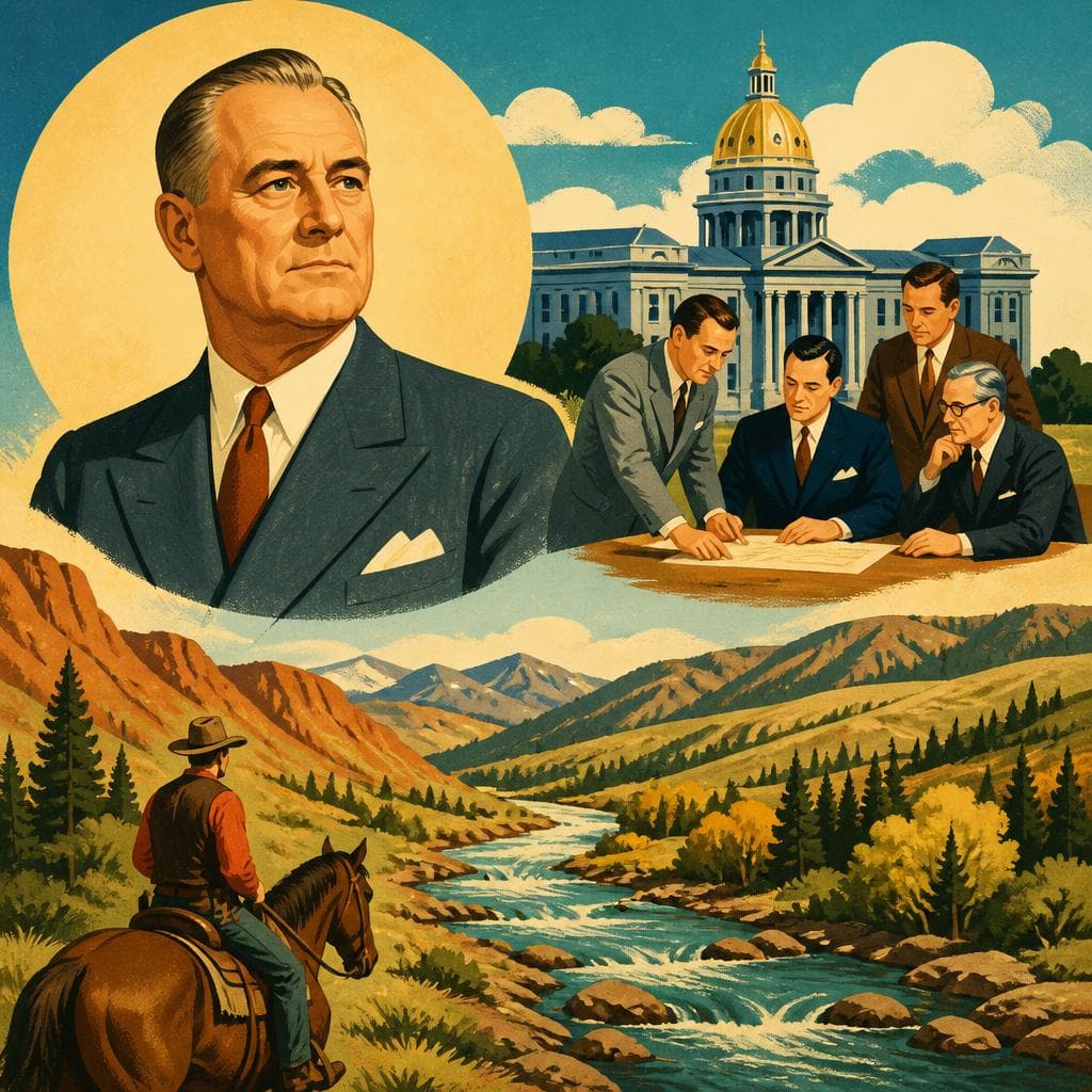 Cover art for How a Governor’s Name Reached the Yampa