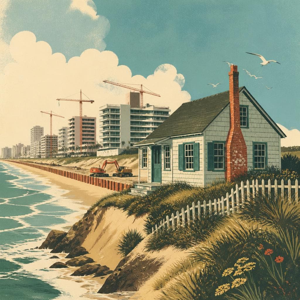 Cover art for The Cottage That Refused to Vanish