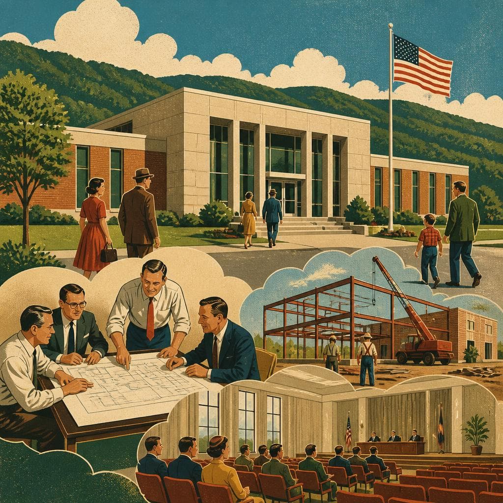 Cover art for Where Salyersville Learned to Mean Business